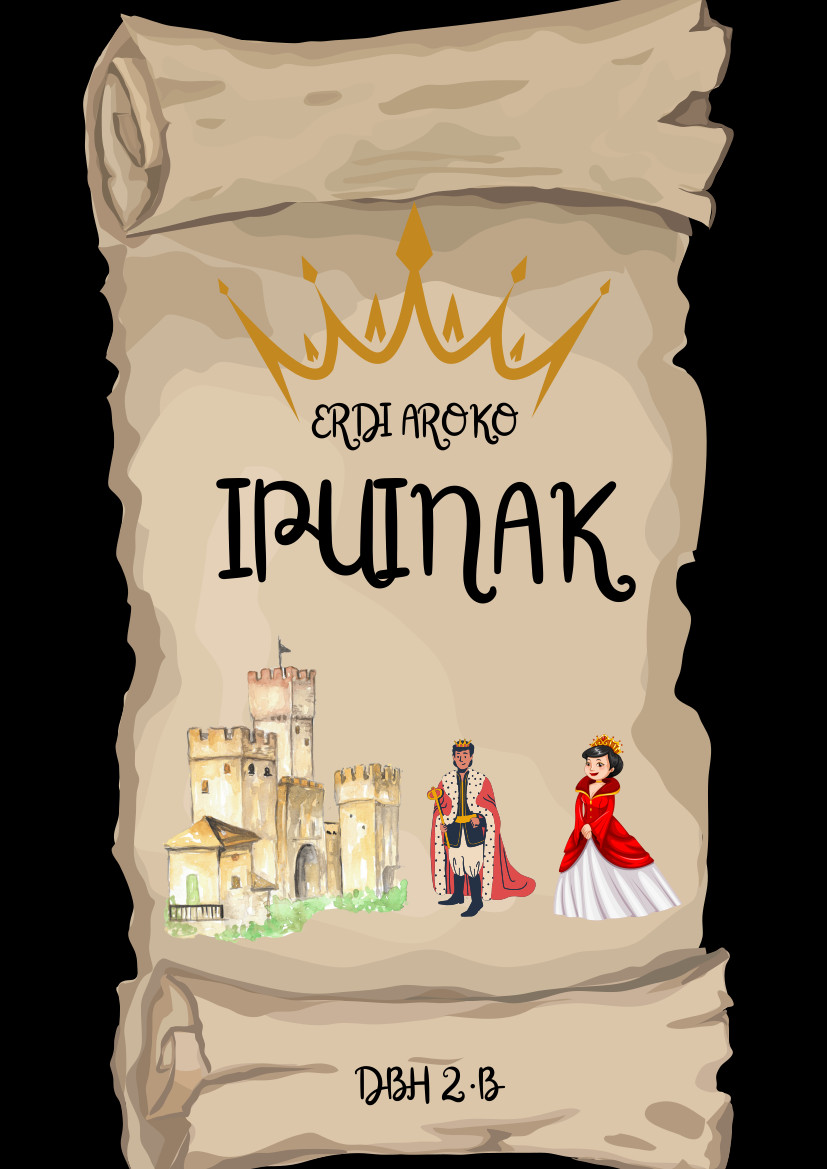 Erdi Aroko ipuinak II