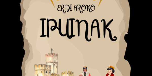 Erdi Aroko ipuinak II