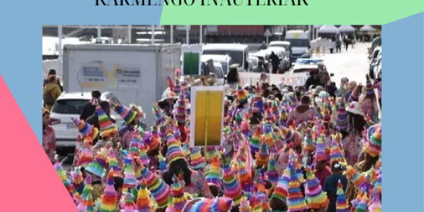 Karmengo inauteriak