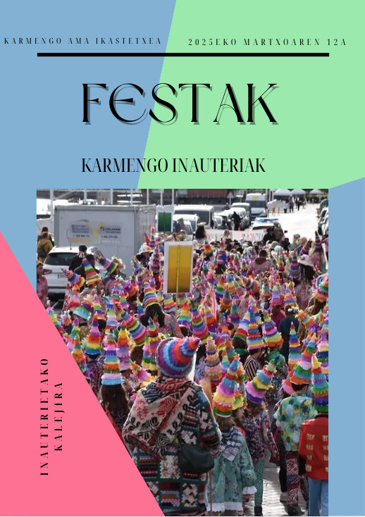 Karmengo inauteriak