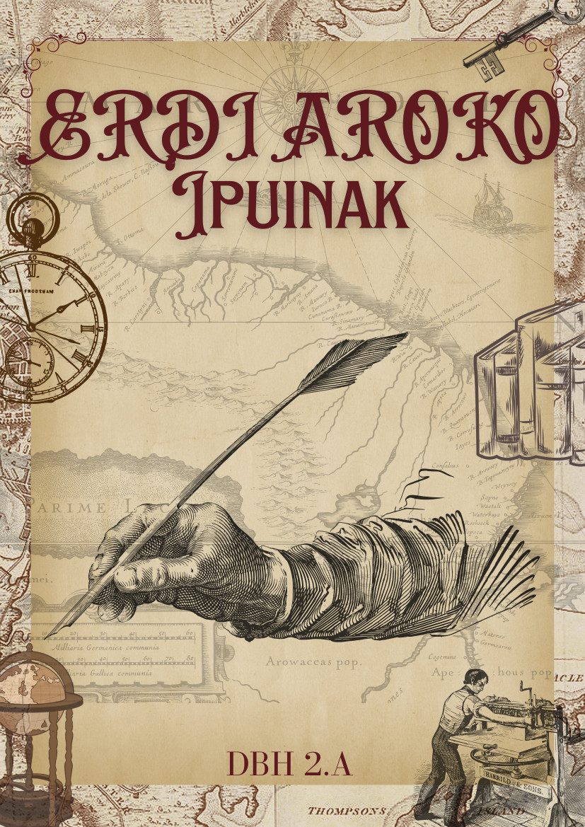 Erdi Aroko ipuinak I