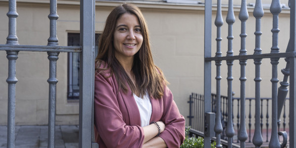 Isabel Mellen: «Historia ez da fidagarria, antropozentrikoa da eta»