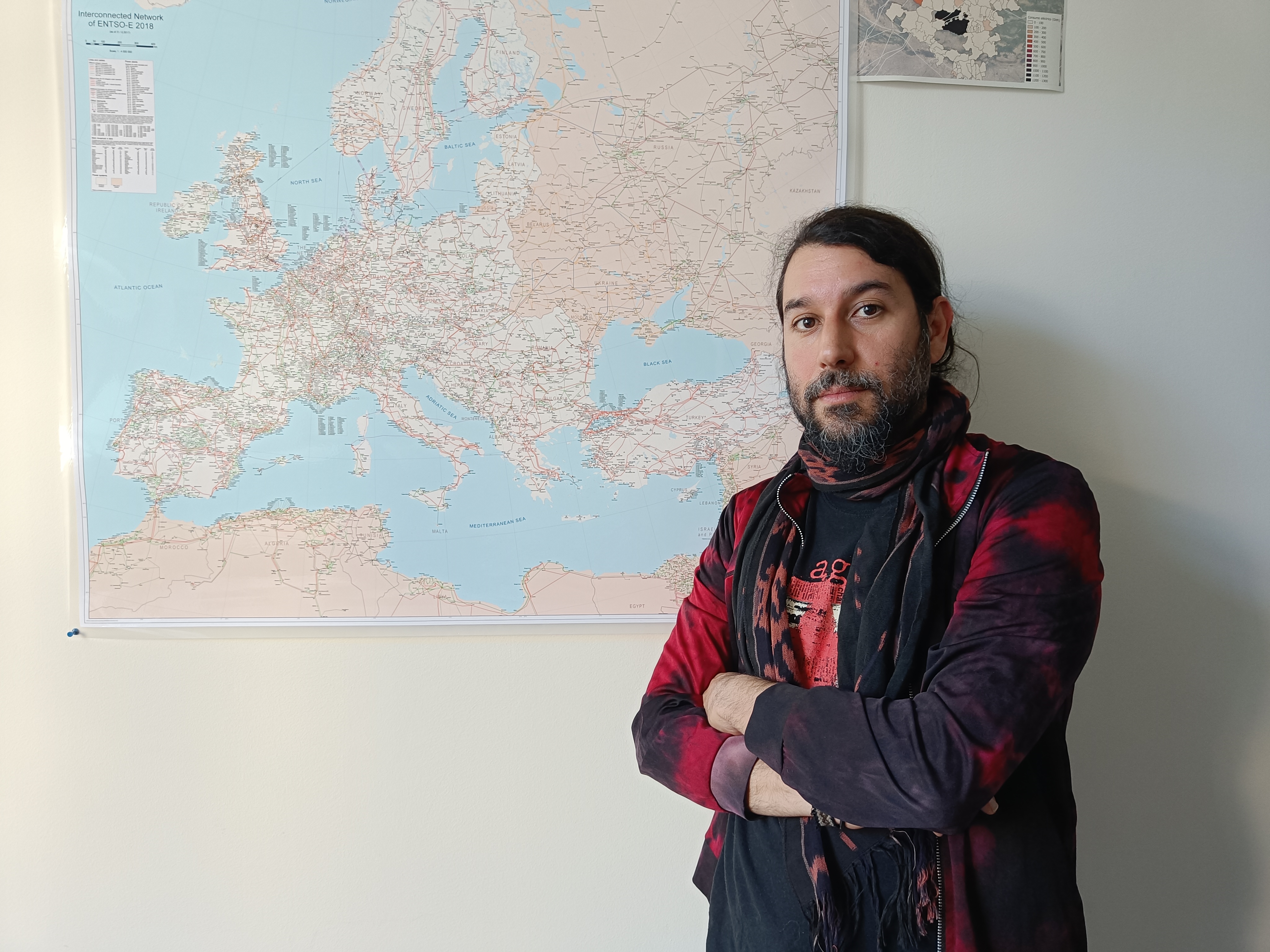 Alvaro Campos-Celador: «Energia berriztagarriak ez dira ondo moldatzen egungo egiturarekin»