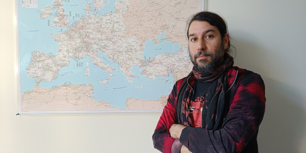 Alvaro Campos-Celador: «Energia berriztagarriak ez dira ondo moldatzen egungo egiturarekin»