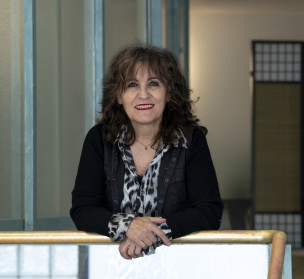 Elena Aisa: «Suizidioa ez da hautu bat; erabateko etsipena dago haren atzean»