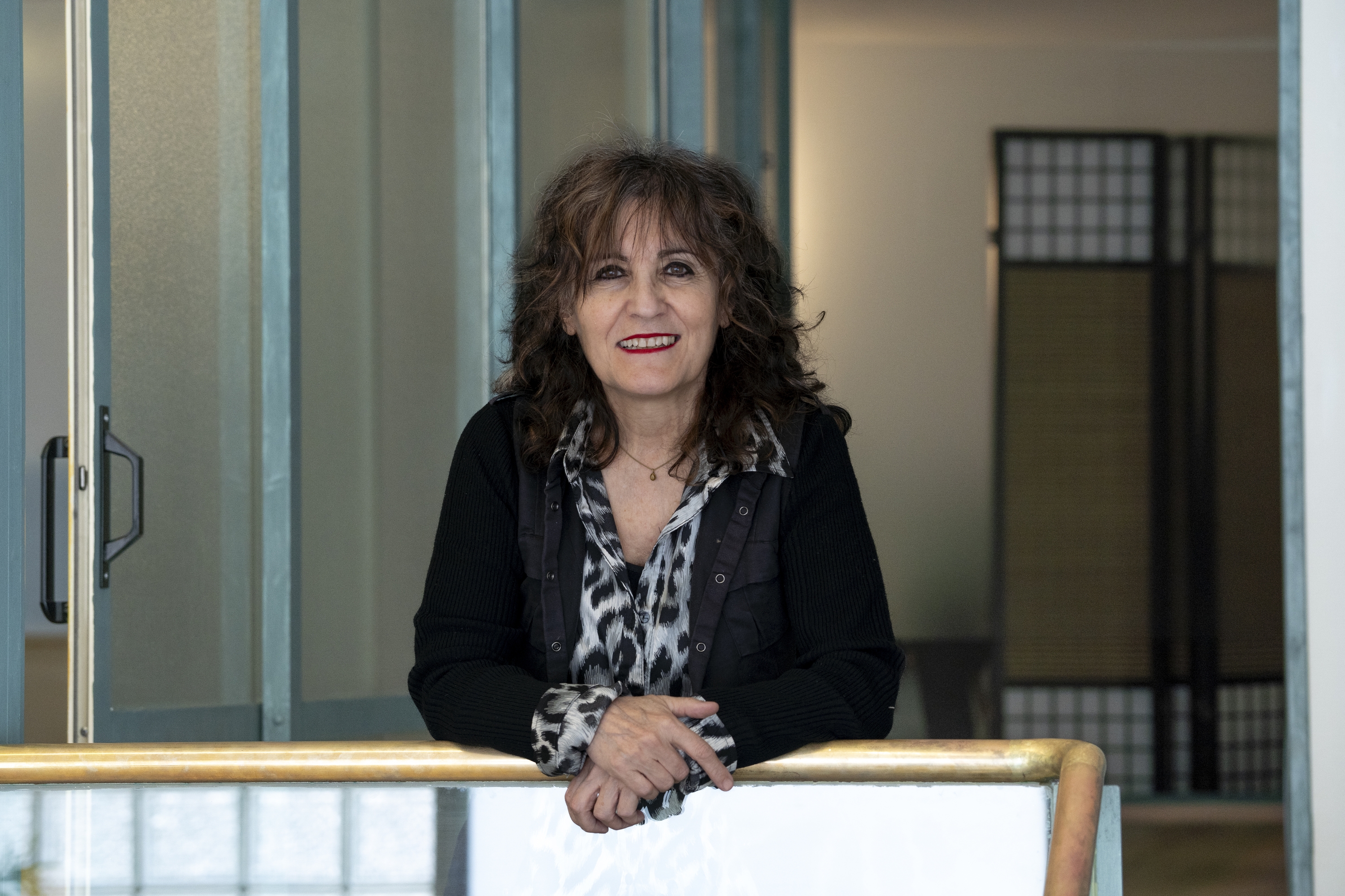 Elena Aisa: «Suizidioa ez da hautu bat; erabateko etsipena dago haren atzean»