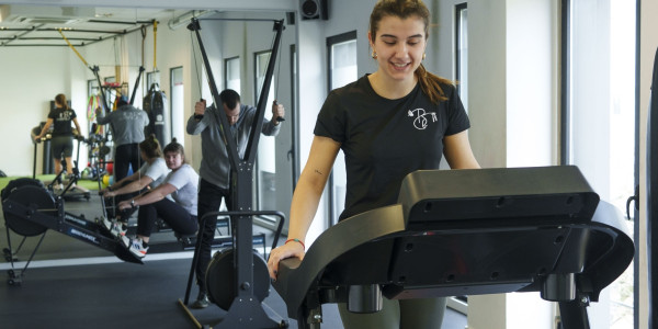 Gimnasioak, gazteen topaleku berriak
