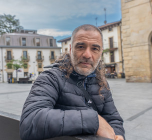 Iñigo Izargarai: «Gure helburuetako bat da drogak hain normalizatuta ez egotea»