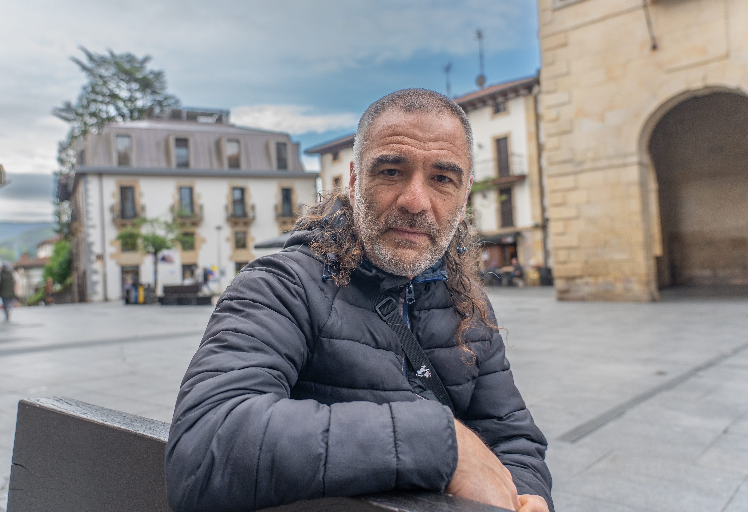 Iñigo Izargarai: «Gure helburuetako bat da drogak hain normalizatuta ez egotea»