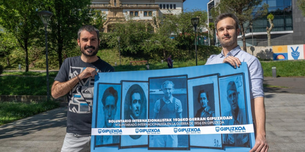 Gerrara etorritakoen memoria