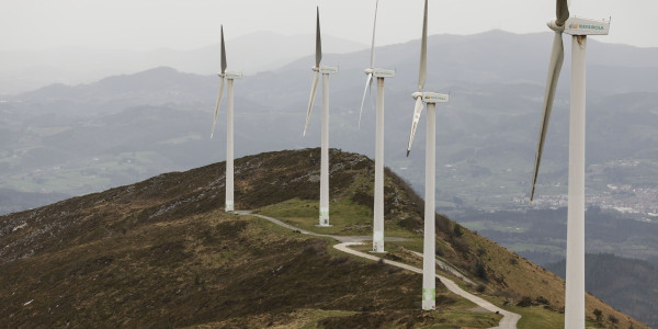 Eolikoak hartzeko gaitasuna handitu dute