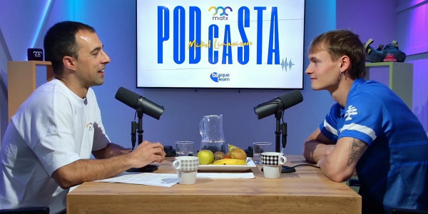 Euskal kirolarien inguruko podcast bat sortu dute: 'Matx'