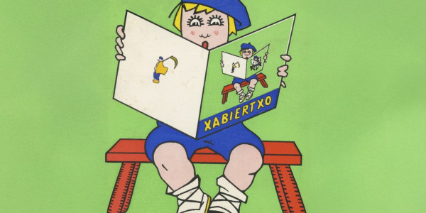Xabiertxok ehun urte bete ditu!