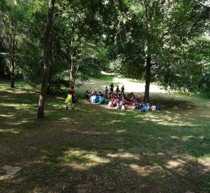 Bernedoko udalekua: sexu hezkuntzaz hitz egitearen beharra