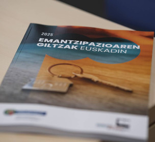 Gazteak, etxebizitzak hipotekatuta