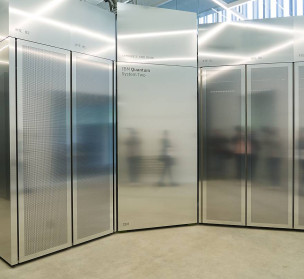 Ordenagailu kuantiko erraldoia, Donostian