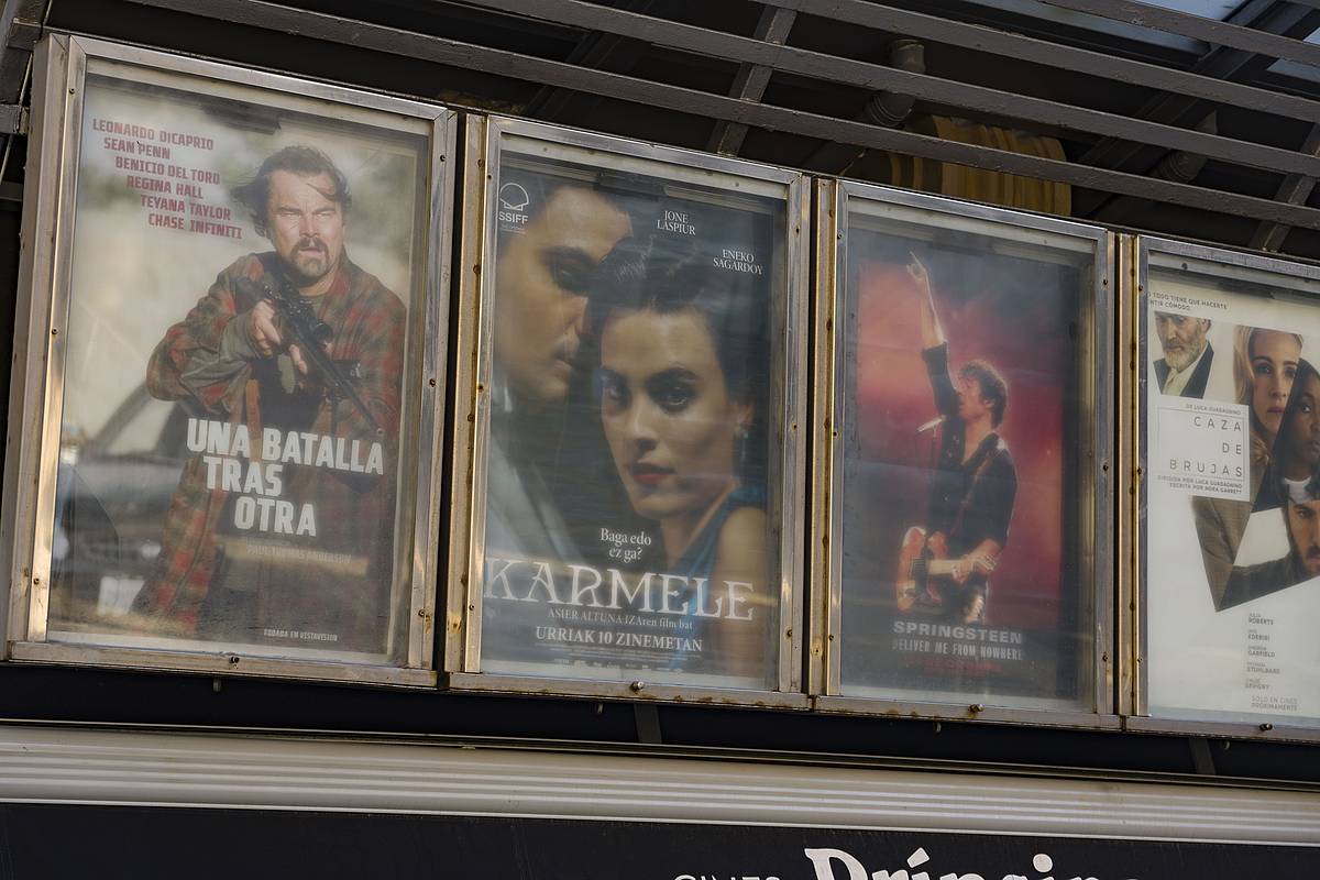 Euskal zinemaren urrezko aroa