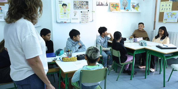 Eusle, etorri berriek euskarari eusteko