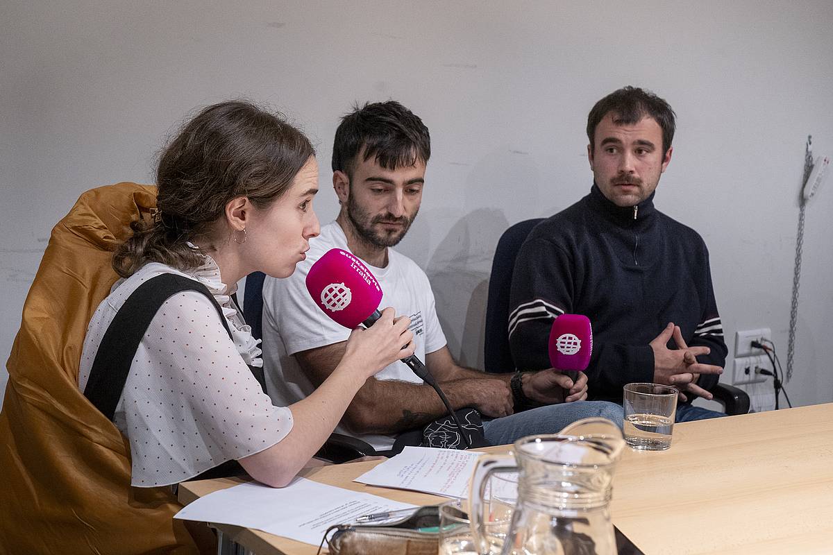 Spotifytik eta streaming plataformetatik kanpoko bizitzaz