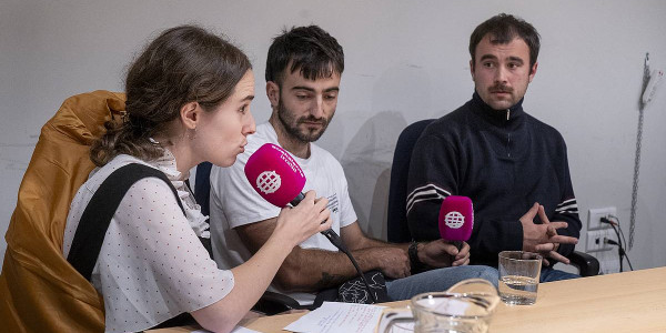 Spotifytik eta streaming plataformetatik kanpoko bizitzaz