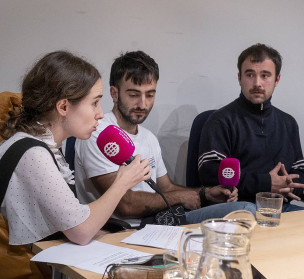 Spotifytik eta streaming plataformetatik kanpoko bizitzaz