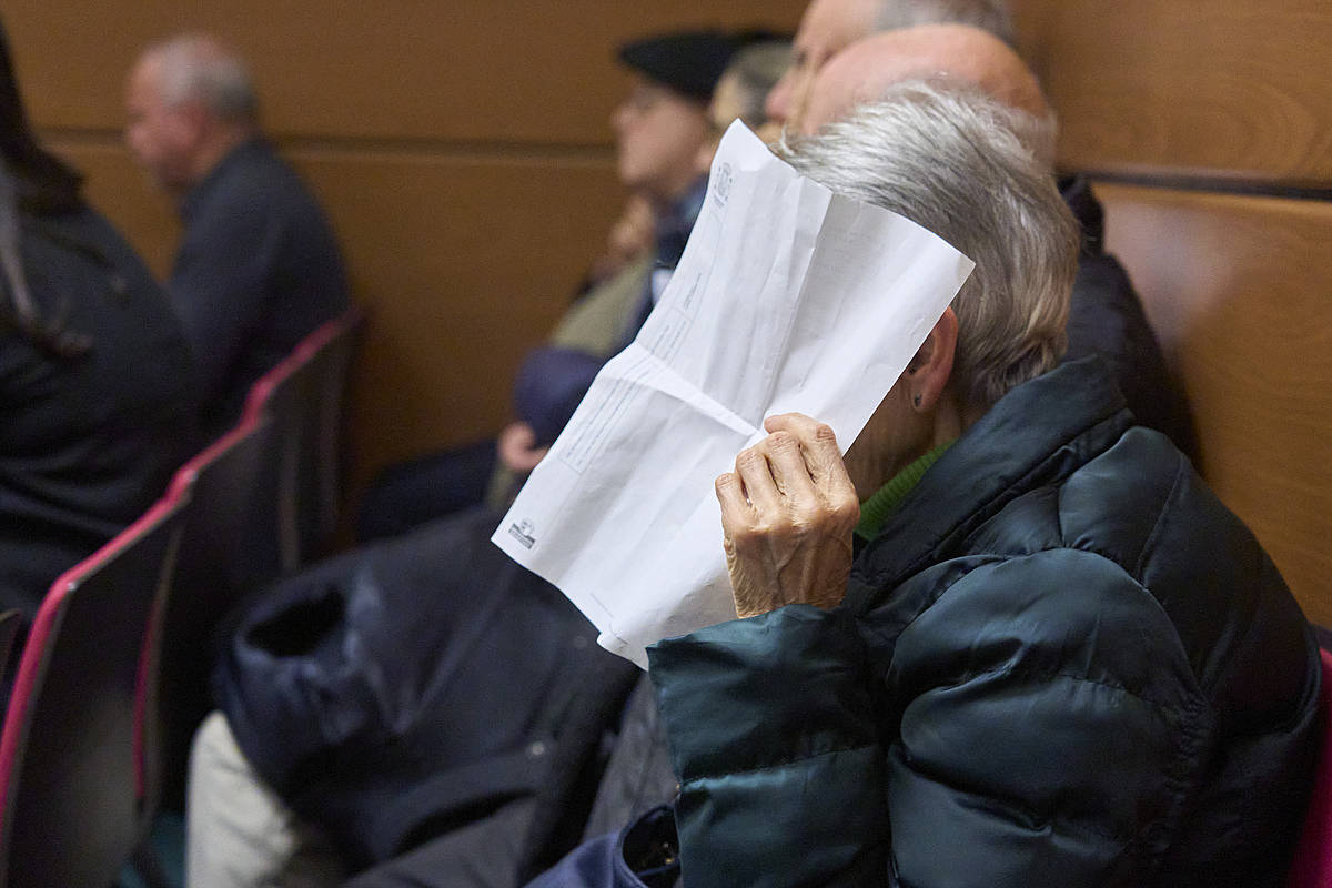 Antiabortistak epaituta