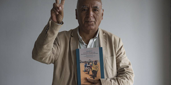 Mendebaldeko Sahara: Francoren oparia Marokori