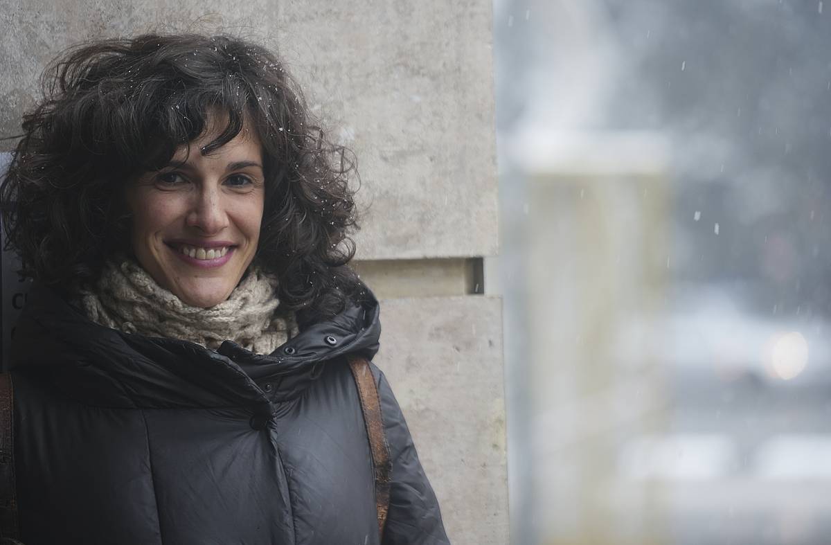 'Uxina': 'ainaren' bizimodu gogorraren isla