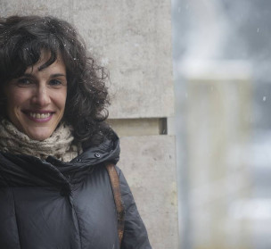 'Uxina': 'ainaren' bizimodu gogorraren isla