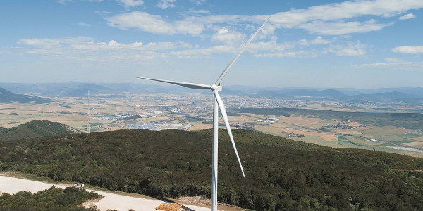 Euskal Herriko lehen ponpatze zentrala, Nafarroan