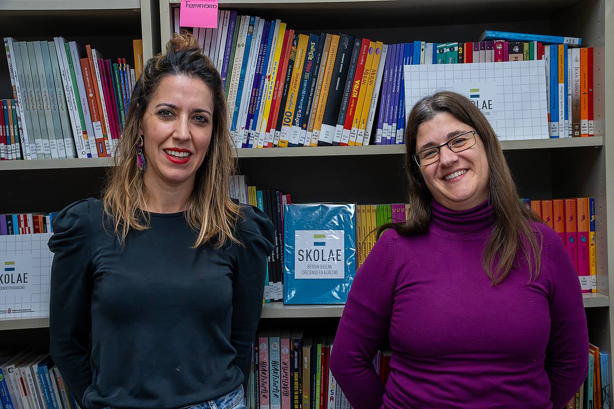 Skolae programa: zortzi urte eskuinaren presiopean