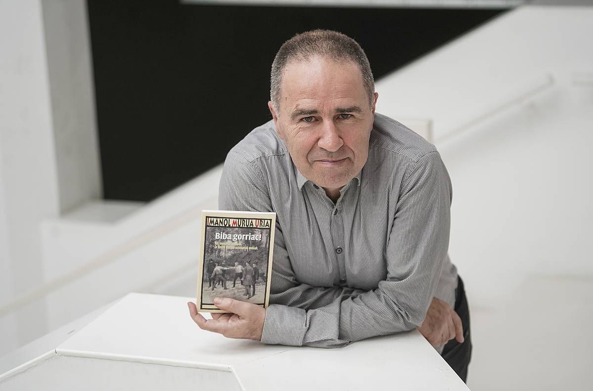 'Le Reveil Basque', euskarazko kazetaritzaren aitzindari bat