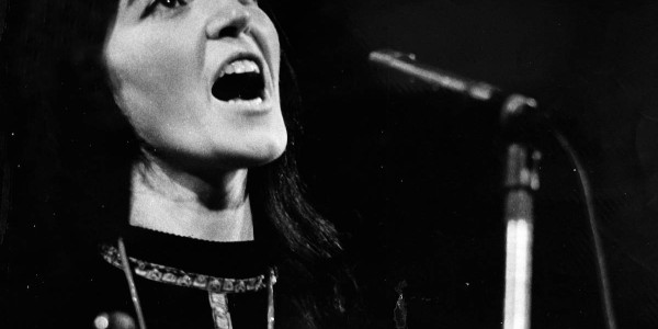 Lurdes Iriondo: gorespen xume bat