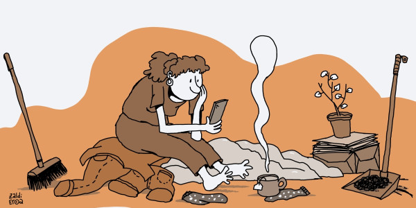 Ordena onuragarria da buru osasunerako