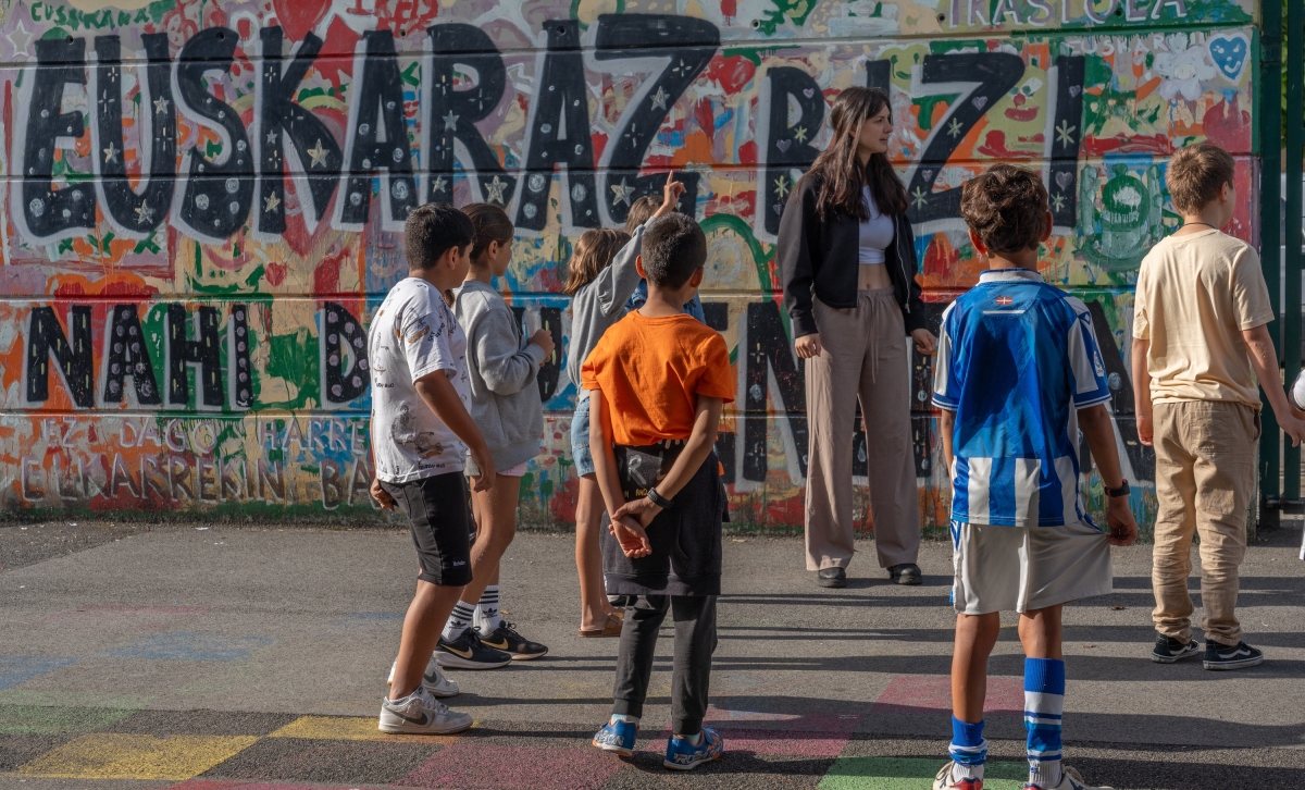 Biktimak eta biktimarioak