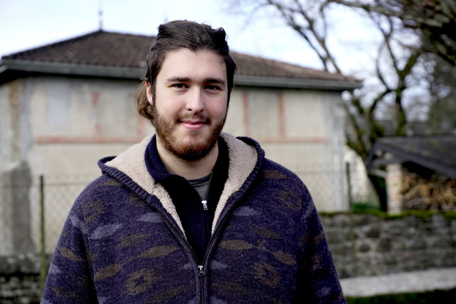 Barttolo Decung: «Euskaraz ez diren bideojokoak dira nagusi egungo munduan»