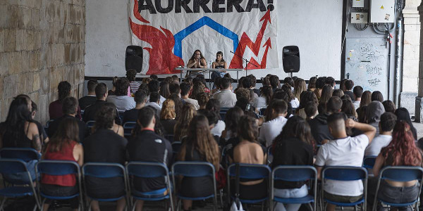 Gaztetxeak: lau hamarkadako bide oparoa