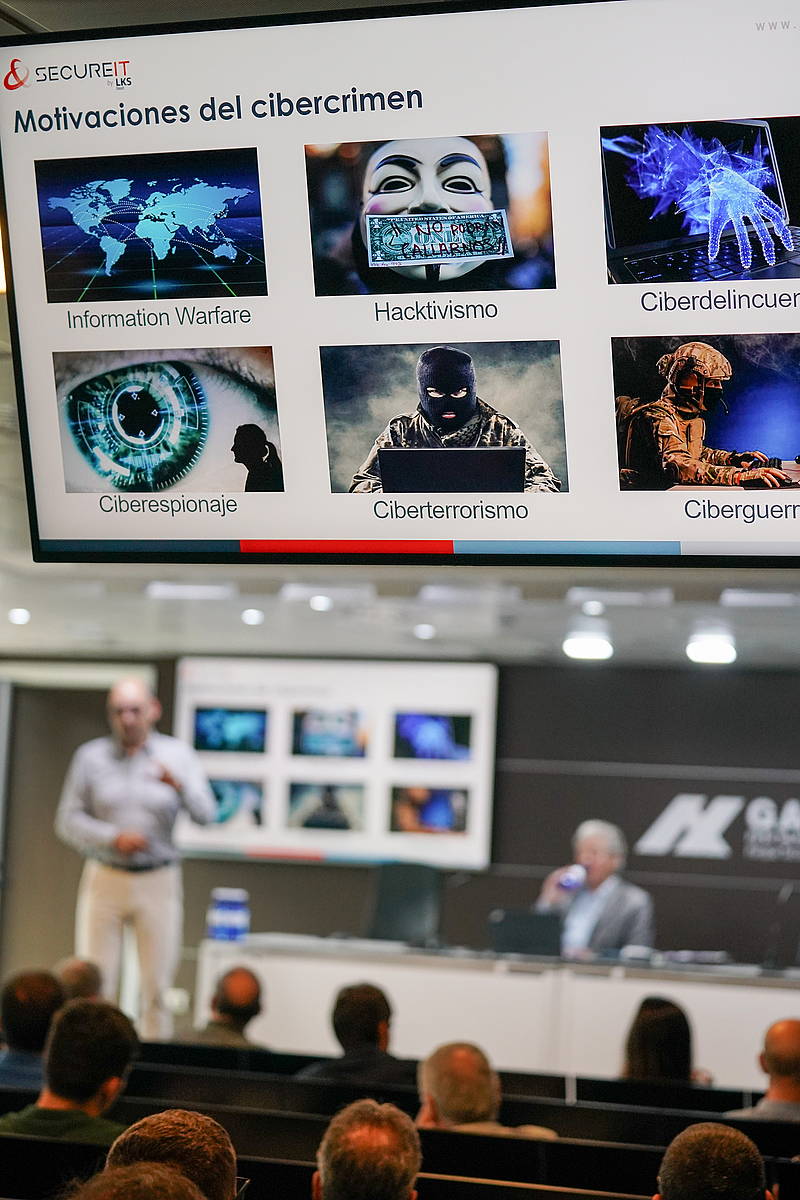 Zibererasoetatik babesteko oinarrizko aholkuak