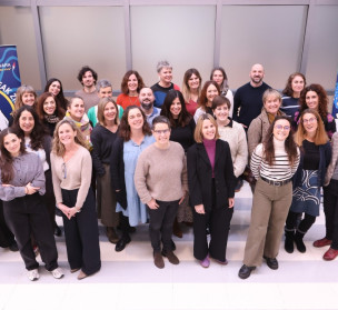 Emakumeak Zientzian: tantaka, olatu bat, itsaso bat