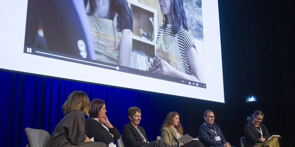 Sarebide: elkarlanean mugak gainditzen