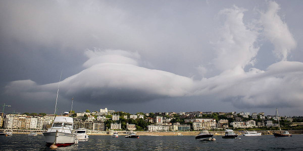 Gero eta hodei gutxiago Lurrean: planetarentzako kalte