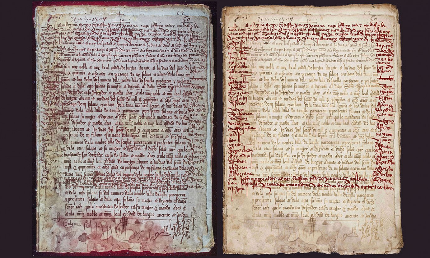Duela 500 urte idatzitako euskarazko poema bat aurkitu dute