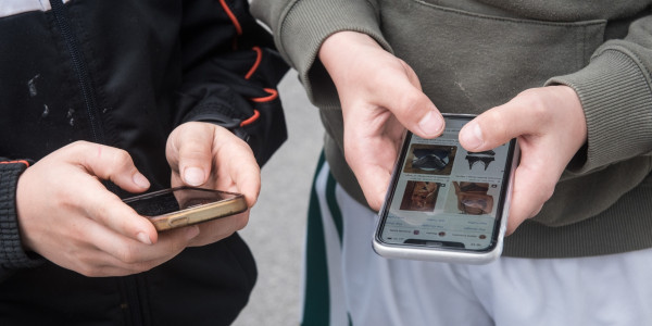 Hego Euskal Herrian sare sozialak erabiltzea debekatuko diete 16 urtetik beherakoei