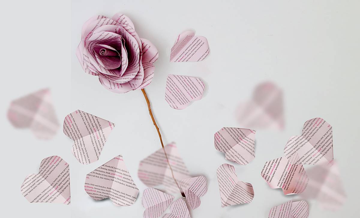 'Dark romance' literatura: irakurleen plazer errudunak