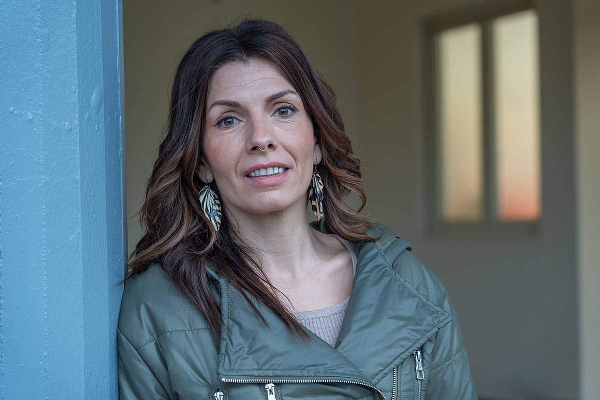 Maitane Ormazabal: «Sare sozialek gu erabiltzen gaituzte»