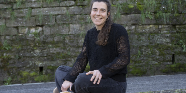 «Mendiko eskian eta alpinismoan emakume gutxi gabiltza. Erreferenteak falta izan ditut»