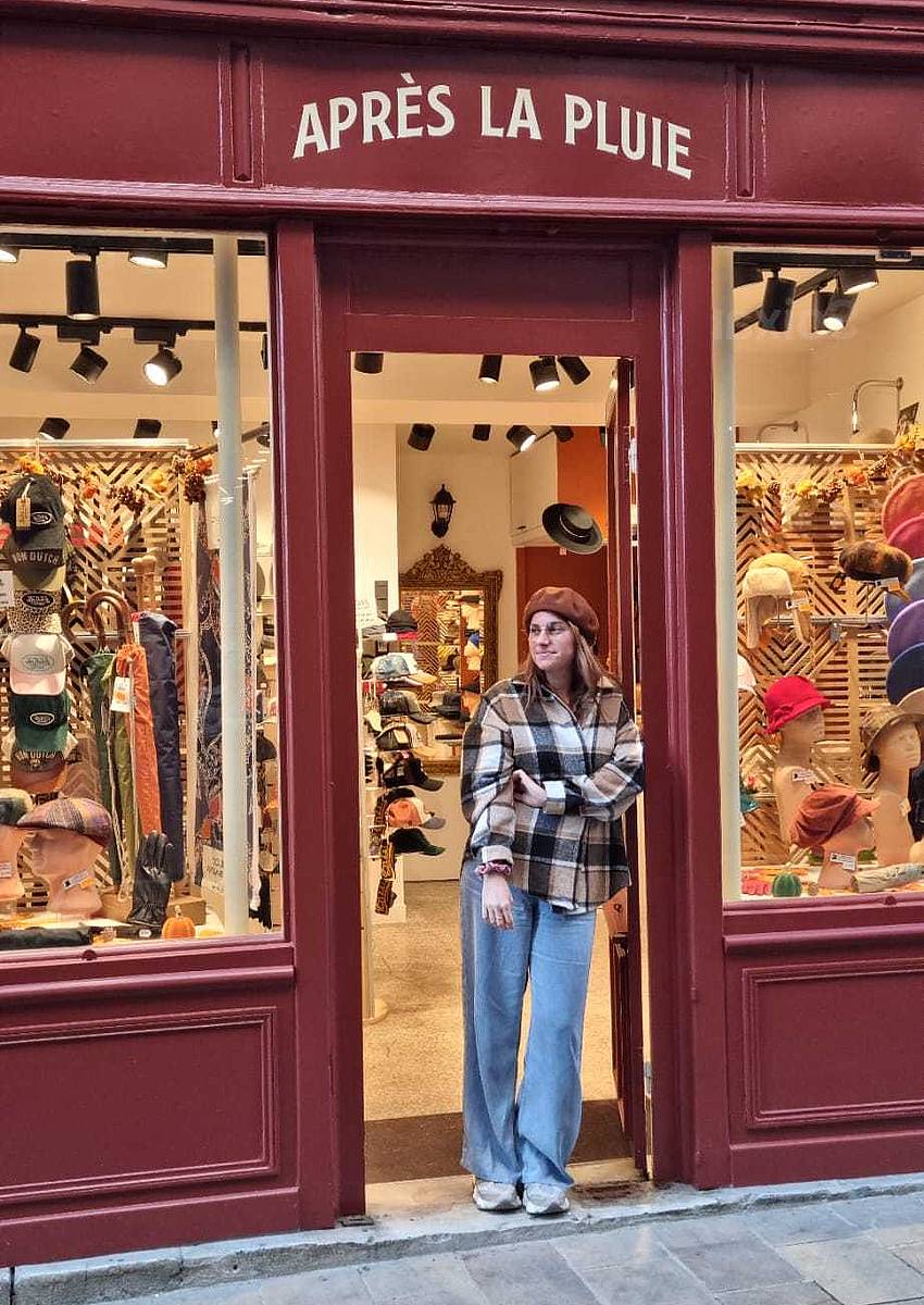 Txapela, amaitzen ez den moda