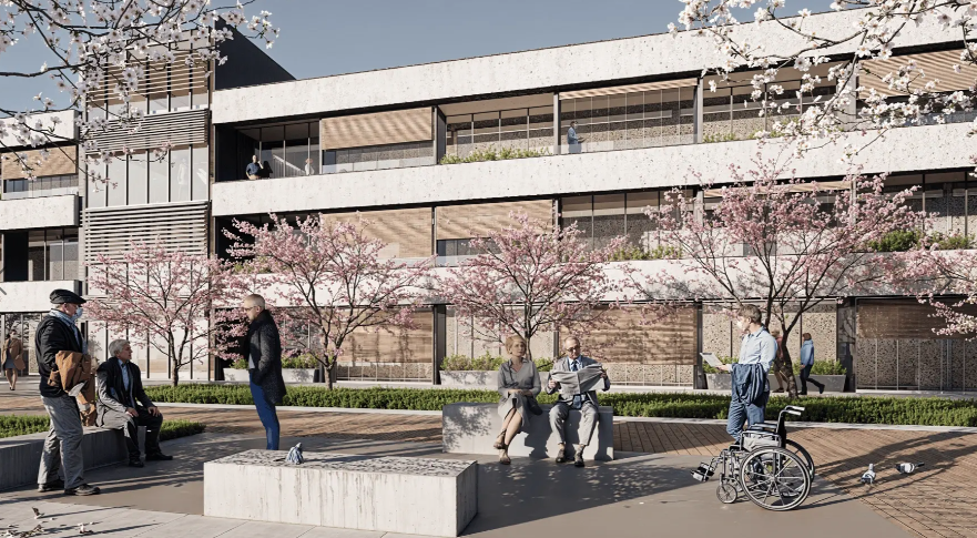 Etxebizitza komunitarioak egiteko bidea zabaltzen ari dira Nafarroan