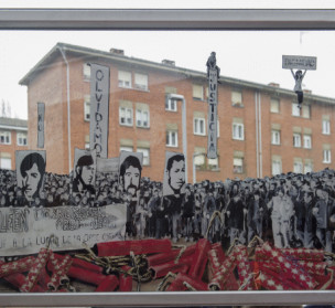 Gasteizko Martxoaren 3ko sarraskia gogoan: mende erdi bat justiziaren zain