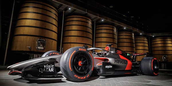 1 Formula, errail elektrikoa hartuta